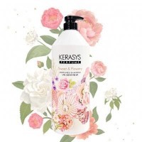 Kerasys Sweet and Flowery Shampoo - Парфюмированный шампунь, 1000 мл
