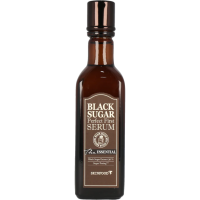 SKIN FOOD Black Sugar Perfect First Serum The Essential - Сыворотка-эссенция с экстрактом черного сахара 120 мл