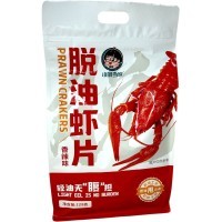 Чипсы Prawn Crakers - Большая креветка, средне-острая, 228гр.