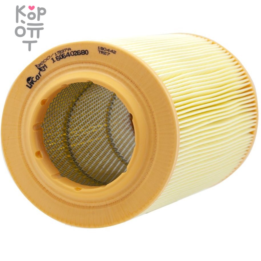 LIVCAR Air Filter LCP000/17237A - Воздушный фильтр для PEUGEOT и CITROEN по  цене 677 руб. в интернет магазине Корейские товары для всей семьи(КорОпт)