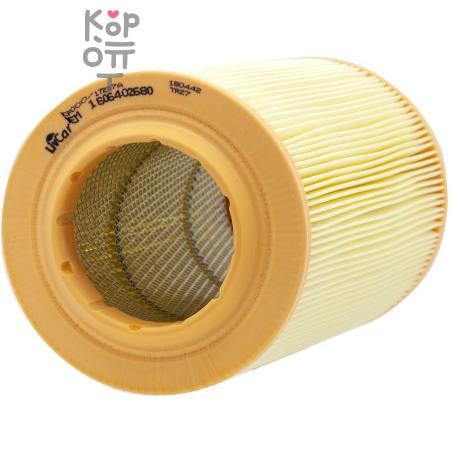 LIVCAR Air Filter LCP000/17237A - Воздушный фильтр для PEUGEOT и CITROEN