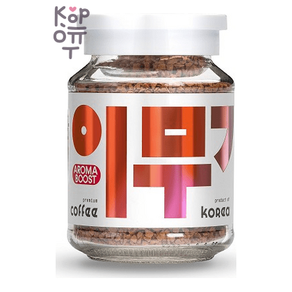 Кофе растворимый IMUDJI RED