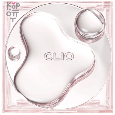 Clio Kill Cover High Glow Cushion SPF50+ PA+++ - Стойкий кушон с влажным сияющим финишем, 14гр.+14гр. запасной блок — Корейские товары для всей семьи(КорОпт)