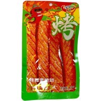 Снэк Hot Pepper Cook - Шипучий перчик - Гори в АДу, так себе острота, 38гр.