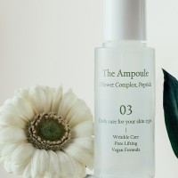 Dermashare The Ampoule Flower Complex Peptide - Сыворотка для лица цветочная с пептидным комплексом 50 мл
