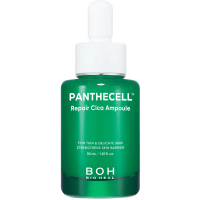 Bioheal BOH Panthecell Repair Cica Ampoule - Успокаивающая ампула для лица с Центеллой Азиатской 30мл.