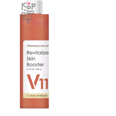 Daeng Gi Meo Ri VITA Planet Revitalizer Skin Booster - Витаминный восстанавливающий тонер-бустер 120мл.