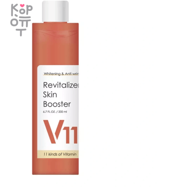 Daeng Gi Meo Ri VITA Planet Revitalizer Skin Booster - Витаминный восстанавливающий тонер-бустер 120мл. — Корейские товары для всей семьи(КорОпт)