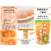 Seiki Mandarin Chokomochi SP - Японское рисовое пирожное Чоко Моти со вкусом Мандарина, 130гр., купить с доставкой на дом фото 3 — Корейские товары для всей семьи(КорОпт)