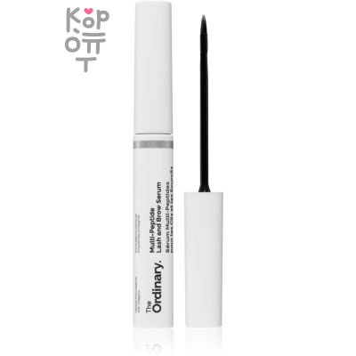 The Ordinary Multi-Peptide Lash and Brow Serum - Мультипептидная сыворотка для роста ресниц и бровей 5гр.