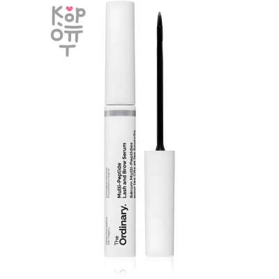 The Ordinary Multi-Peptide Lash and Brow Serum - Сыворотка для роста ресниц и бровей 5 мл