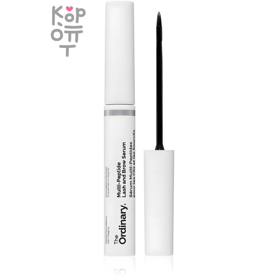 The Ordinary Multi-Peptide Lash and Brow Serum - Сыворотка для роста ресниц и бровей 5 мл