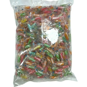Карамель Yinuo Candy новогодняя, 2,5кг