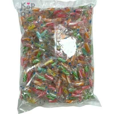 Карамель Yinuo Candy новогодняя, 2,5кг