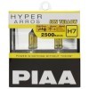 PIAA BULB HYPER ARROS ION YELLOW 2500K - Галогенные лампы головного света, купить с доставкой на дом фото 2 — Корейские товары для всей семьи(КорОпт)