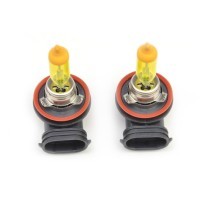 PIAA BULB HYPER ARROS ION YELLOW 2500K - Галогенные лампы головного света