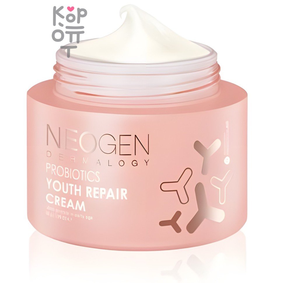 Neogen Probiotics Youth Repair Cream - Омолаживающий крем с пробиотиками 