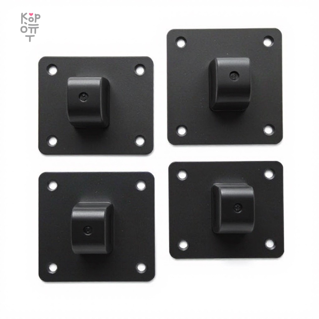 TERZO BASE FOOT HOLDER DR2 — установочный комплект, 4 шт