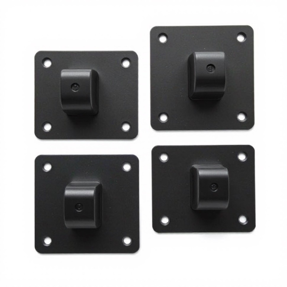 TERZO BASE FOOT HOLDER DR2 — установочный комплект, 4 шт