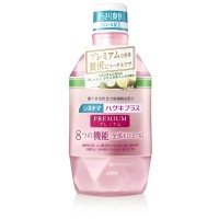 Lion Systema Gums Plus Premium - Премиальный защищающий ополаскиватель полости рта с активизирующим эффектом 600мл.