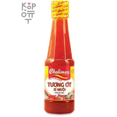 Cholimex Plum Chili Sauce - Сливовый соус чили 270гр.*24шт.