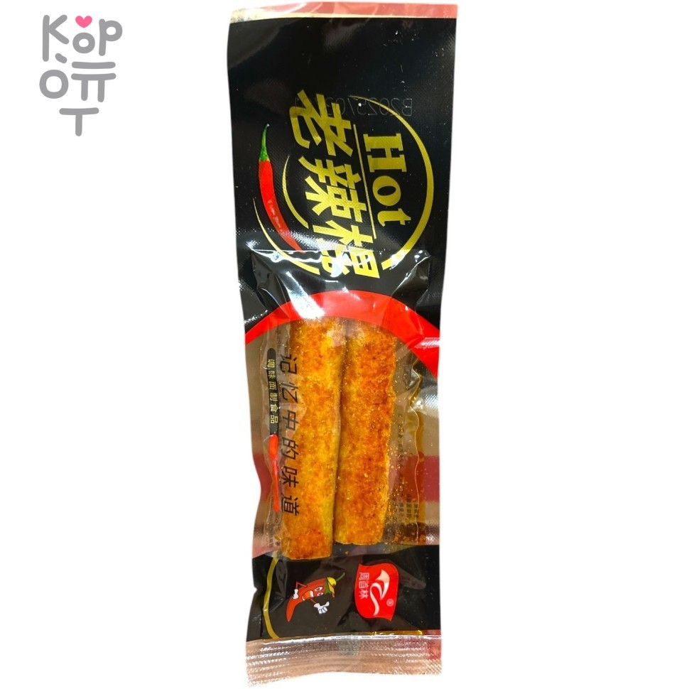 Снэк Wangbao Hot - Веселая ферма с остринкой, вспомнить все! 20гр., купить с доставкой на дом фото 1 &mdash; Корейские товары для всей семьи(КорОпт)
