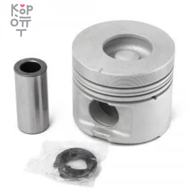 IZUMI 4HG1 ALFIN 39653A 8-97183-666-0 d-51mm STD Blue - Поршни двигателя  &mdash; Корейские товары для всей семьи(КорОпт)
