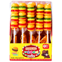 Мармелад Skewer Burger Candy