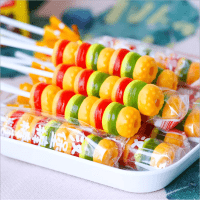 Мармелад Skewer Burger Candy