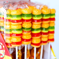 Мармелад Skewer Burger Candy