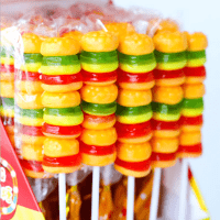 Мармелад Skewer Burger Candy