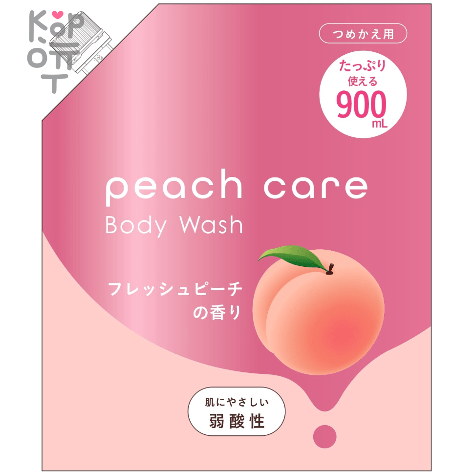 Rocket Soap Body Wash - Жидкое мыло для тела увлажняющее 900мл., купить с доставкой на дом фото 1 &mdash; Корейские товары для всей семьи(КорОпт)