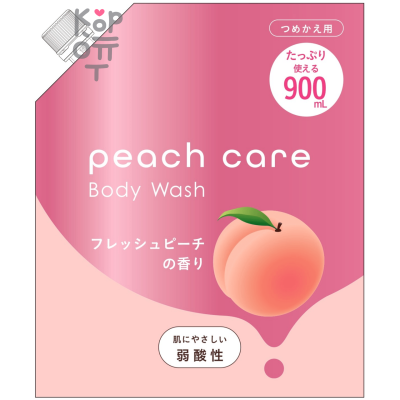Rocket Soap Body Wash - Жидкое мыло для тела увлажняющее 900мл.