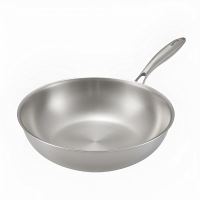 HappyCall IH 3PLY Stainless Easy Clad Frying Pan Сковорода из нержавеющей стали