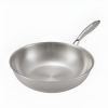 Сковорода из нержавеющей стали HappyCall IH 3PLY Stainless Easy Clad Frying Pan, купить с доставкой на дом фото 3 — Корейские товары для всей семьи(КорОпт)