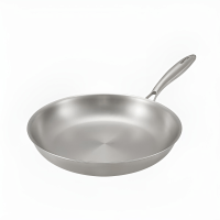 HappyCall IH 3PLY Stainless Easy Clad Frying Pan Сковорода из нержавеющей стали