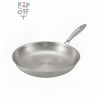 HappyCall IH 3PLY Stainless Easy Clad Frying Pan Сковорода из нержавеющей стали