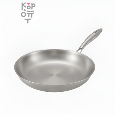 HappyCall IH 3PLY Stainless Easy Clad Frying Pan Сковорода из нержавеющей стали