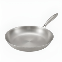 Сковорода из нержавеющей стали HappyCall IH 3PLY Stainless Easy Clad Frying Pan