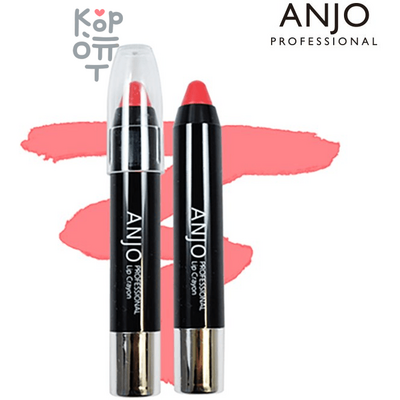 Anjo Professional Lip Crayon №05 - Помада-карандаш для губ №05, 3 г
