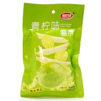 Чипсы Lime Flavored French Fries Картофельные чипсы со вкусом Лайма, 25гр.