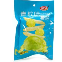 Чипсы Lime Flavored French Fries Картофельные чипсы со вкусом Лайма, 25гр.