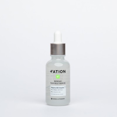 Nosca9 Trouble Serum — Успокаивающая сыворотка для проблемной кожи, 30 мл