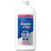 LION Charmy Magica+ Concentrated Dishwashing Detergent - Концентрированное средство для мытья посуды с ароматом Розы. 