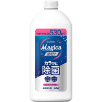 LION Charmy Magica+ Concentrated Dishwashing Detergent - Концентрированное средство для мытья посуды с ароматом Розы. 