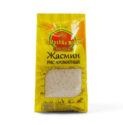 TaMashAe MIADI — Рис жасмин, 500 г