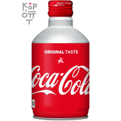 Coca Cola ORIGINAL - Газированный Напиток Кока Кола 300 мл