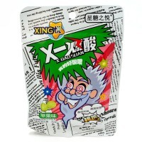 Конфеты кислые XING X-Baosuan со вкусом Яблока