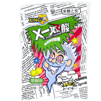 Конфеты кислые XING X-Baosuan со вкусом Яблока