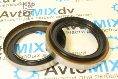 Сальник 86x127x16x25 BH1923E / BHS1852A / I3643 1-09625-323-0 (RH) мет. NOK